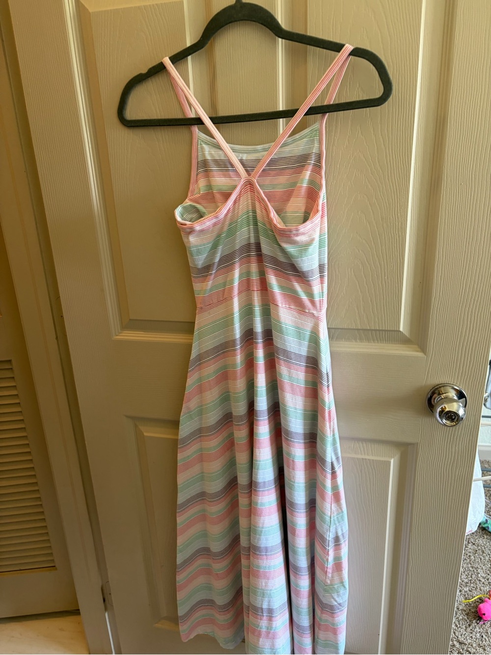 Pact organic cotton dress View 4